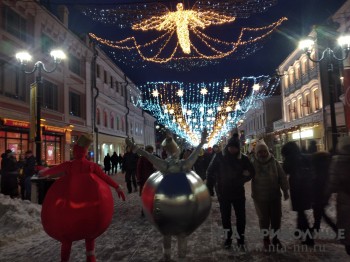 Святочное шествие пройдёт Нижнем Новгороде 15 января