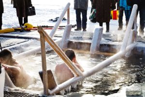Семь мест для купания будет организовано в Нижнем Новгороде в крещенскую ночь