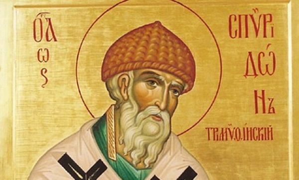 Икона святителя Спиридона Тримифунтского прибудет в нижегородский Спасо-Преображенский собор 8 февраля