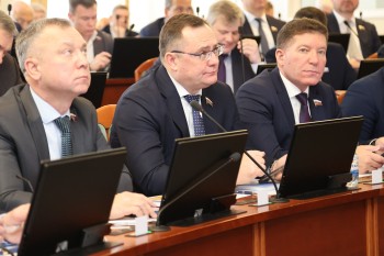 Расходы бюджета Нижегородской области на 2024 год увеличены на 15 млрд рублей