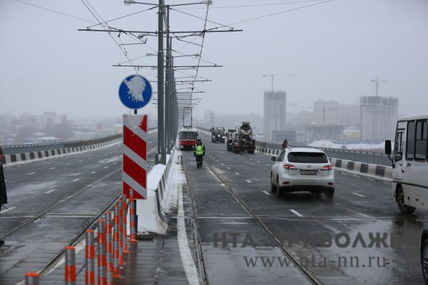 Почти 12,5 млн. рублей планируется выделить на содержание мостов Нижнего Новгорода в 2017 году