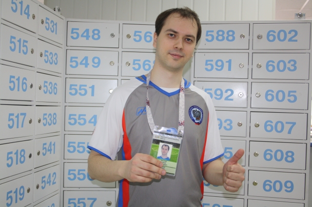 Первые паспорта болельщиков Кубка Конфедераций FIFA – 2017 поступили в Нижегородскую область