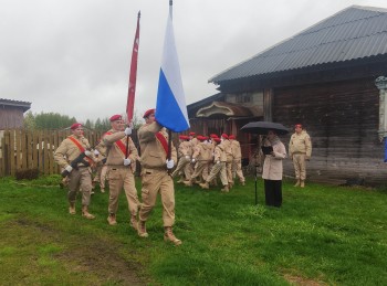 "Спасибо за Победу!": ветеранов поздравляют по всей Нижегородской области