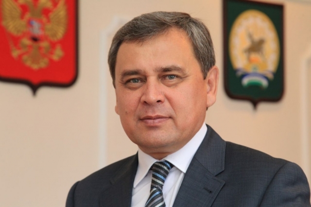 Хайдар Валеев вновь избран председателем Центральной избирательной комиссии Башкирии