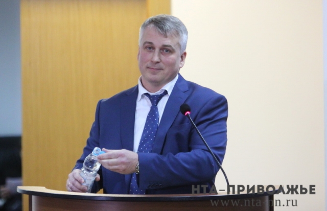 Сергей Белов пока отказался давать комментарии о банкротстве МП "Нижегородские бани"