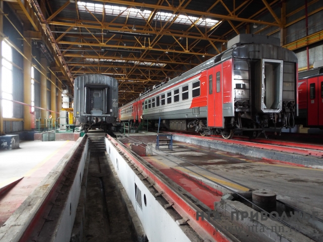 Главгосэкспертиза согласовала проект реконструкции железнодорожного вокзала в Нижнем Новгороде