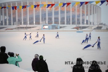 Зимняя площадка &quot;Спорт Порт&quot; откроется на стадионе &quot;Нижний Новгород&quot;