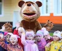 Открытие детского сада №72 на улице Лескова в Нижнем Новгороде