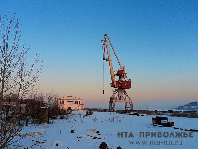 Железобетонные пакгаузы на "Стрелке" в Нижнем Новгороде планируется снести
