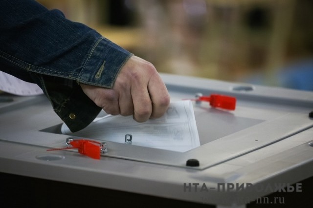 Выборы глав субъектов РФ проходят в шести регионах ПФО
