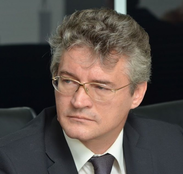 Евгений Семенов возглавил созданное Нижегородским госуниверситетом агентство научных исследований и информации "Лобачевский"