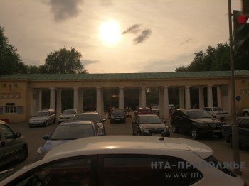 Парковку около парка "Швейцария" в Нижнем Новгороде готовятся расширить
