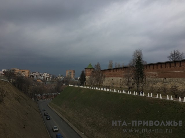Дождливая, но теплая погода ожидается в Нижегородской области в ближайшие дни