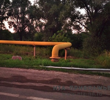 Около 1,5 тыс. жителей Прикамья остались без газа из-за повреждения трубопровода