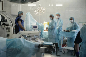 Новое оборудование закупят к 75-летию Оренбургского клинического специализированного центра травматологии и ортопедии