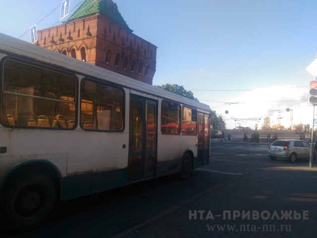 Почти 30 автобусов МП "Нижегородпассажиравтотранс" не выйдут в рейсы 3 июля из-за окончания сроков действия полисов ОСАГО