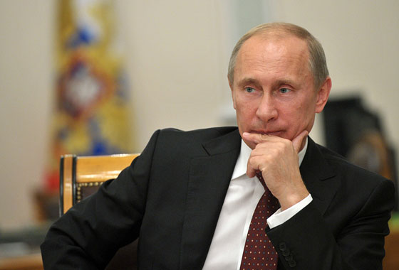 Владимир Путин заработал за 2016 год 8,8 млн. рублей