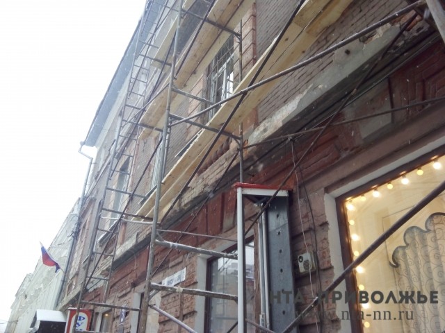 Администрация Нижнего Новгорода планирует снести указанные в представлении прокуратуры аварийные дома после завершения судебных процессов по ним