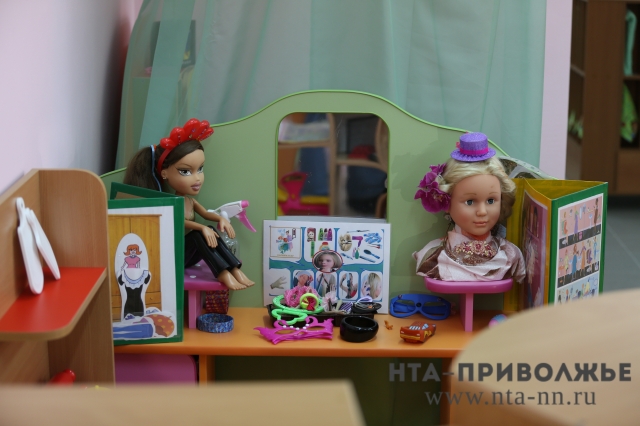 Почти 200 млн. рублей планируется затратить на строительство детсада в Новинках Нижегородской области