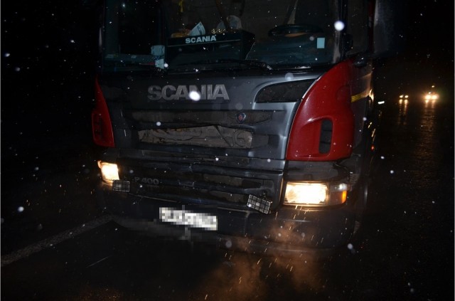 Пенсионерка погибла под колесами фуры на трассе Самара-Уфа-Челябинск