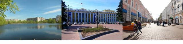 Жители Нижнего Новгорода определили три территории, благоустройство которых начнется в текущем году