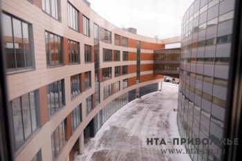 Здание &quot;Школы 800&quot; в Верхних Печёрах Нижнего Новгорода отмечено гран-при конкурса &quot;Архновация&quot;
