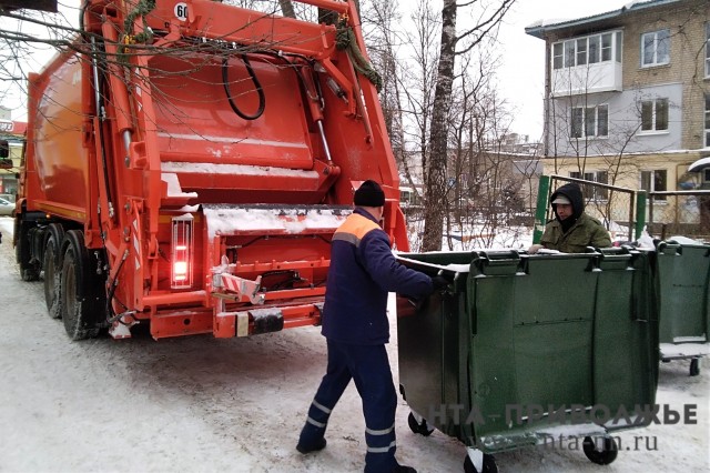 Плату за вывоз мусора в Башкирии повысят с 1 февраля