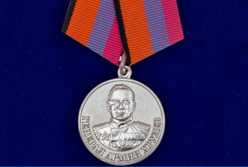 Губернатор Кировской области Александр Соколов награждён медалью &quot;Генерал армии Хрулев&quot;