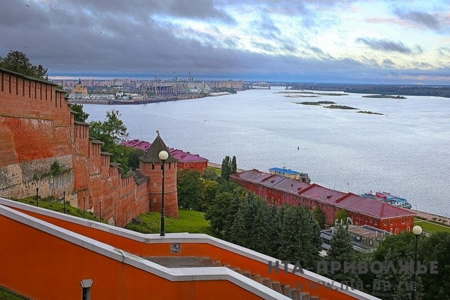 Минкультуры прорабатывает возможность включения Нижнего Новгорода в "Золотое кольцо"