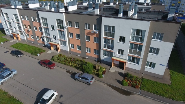 Банки снизили ипотечную ставку на квартиры в "Окском береге" в Нижегородской области