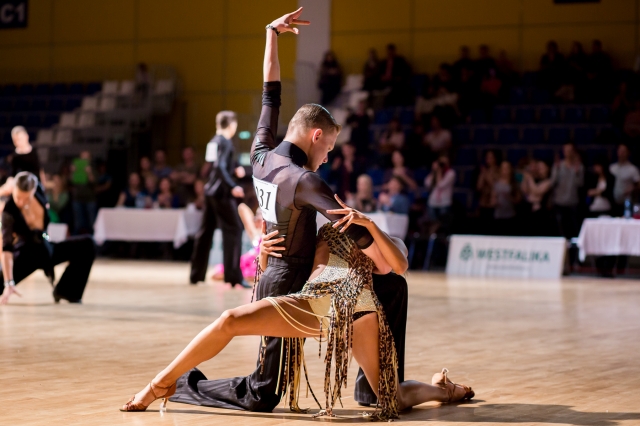 Нижегородские танцоры стали двукратными победителями международного турнира в Волгограде