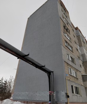 Почти 400 квартир утеплили по требованию нижегородской ГЖИ