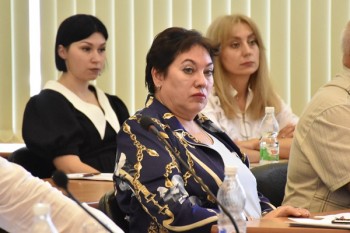 Эльвира Топко переизбрана председателем КСП Дзержинска Нижегородской области