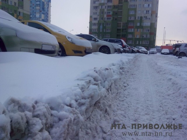 Коммунальные организации Нижнего Новгорода оштрафованы за некачественную уборку улиц на сумму свыше 1,5 млн. рублей