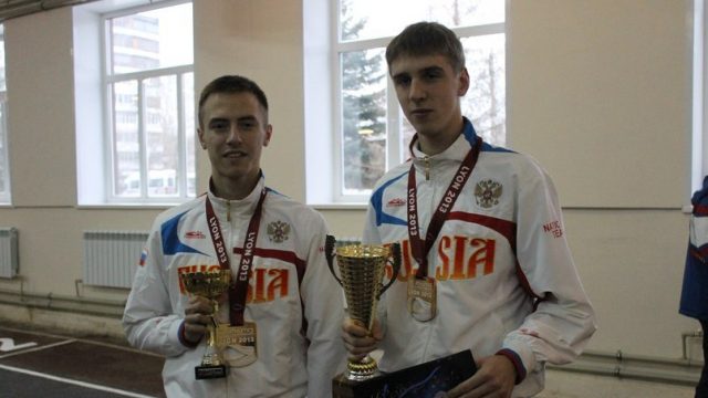 Нижегородцы установили несколько рекордов на Кубке России по легкой атлетике