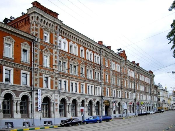 Более 5,6 млн. рублей будет направлено на ремонт "Блиновского пассажа" в Нижнем Новгороде