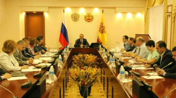 Заседание Межведомственной комиссии по реализации проекта "Формирование комфортной городской среды" состоялось в Чебоксарах