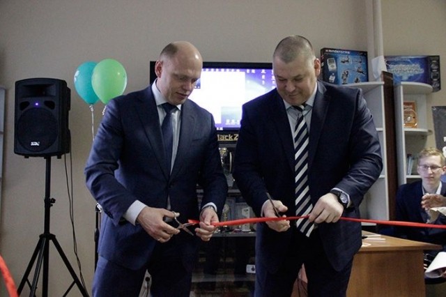  Центр развития межпоколенческих отношений открыли в Нижнем Новгороде