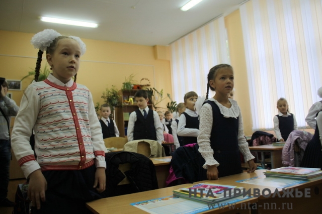 Тринадцать школ и один детсад закрыты на карантин по гриппу в Нижегородской области