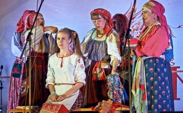 Благотворительный фестиваль "Русская свадьба" пройдёт на Щелоковском хуторе в Нижнем Новгороде 9 июля
