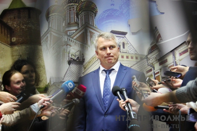 Депутаты Думы Нижнего Новгорода в ходе совместного заседания комиссий вынесли годовой отчет главы администрации на 24 мая