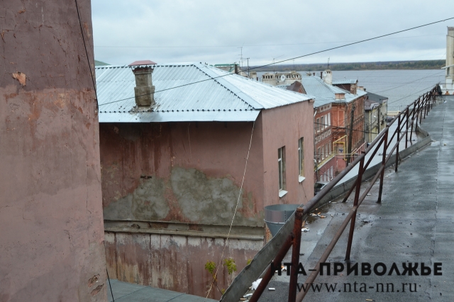 Администрация Нижнего Новгорода затратит на ремонт ветхих и аварийных жилых домов в 2017 году всего 60 млн. рублей