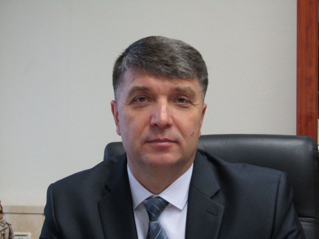 Виктор Иванов назначен и.о. заместителя главы администрации Сарова Нижегородской области