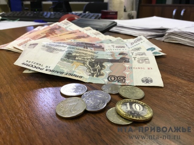 Инфляция в Нижегородской области за 2017 год составила 3,1%