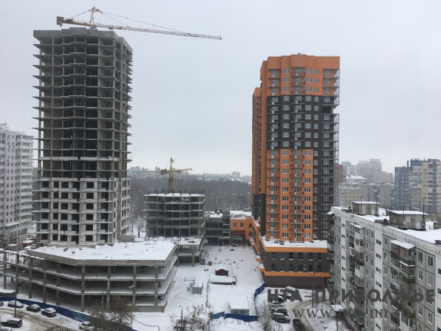 Прокуратура выявила нарушения при строительстве ЖК "Европейский" в Нижнем Новгороде