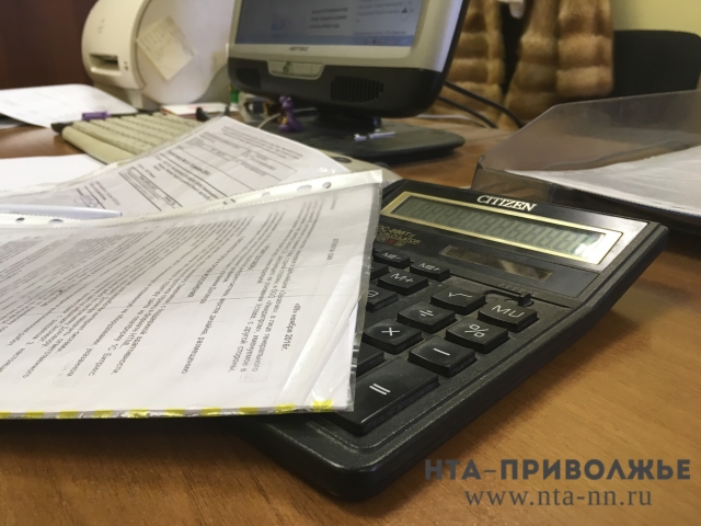 Госдолг Нижегородской области за май вырос на 1,6 млрд. рублей