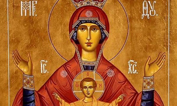 Икона "Неупиваемая чаша" будет находиться в Троицком храме Нижнего Новгорода 2-19 декабря
