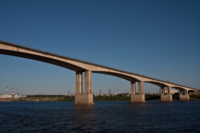 Администрация Нижнего Новгорода планирует потратить более 7,6 млн. рублей на обследование Мызинского моста