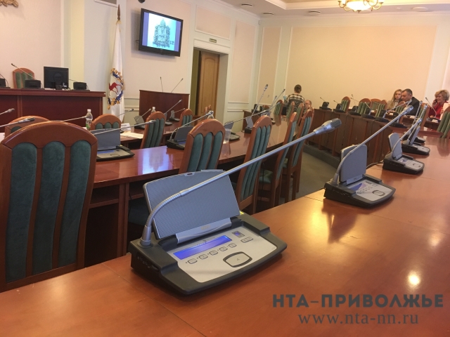 Законопроект об установке пандусов в ТРЦ Нижегородской области отправлен комитетом по предпринимательству ЗС НО на доработку