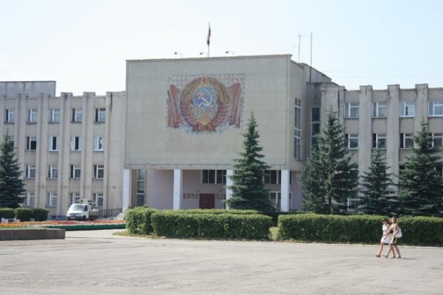 Администрация Кстова Нижегородской области не подтвердила отставку главы администрации города Эдуарда Салахутдинова